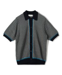 TOMORROWLAND MENS/TOMORROWLAND Tricot マーセライズコットン ハーフスリーブニット/508078488