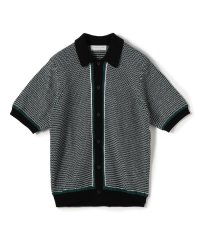 TOMORROWLAND MENS/TOMORROWLAND Tricot マーセライズコットン ハーフスリーブニット/508078488