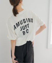 Spick & Span/ビッグロゴTシャツ/508078491