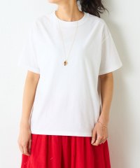 BEARDSLEY/スラブコットン半袖T/508078511
