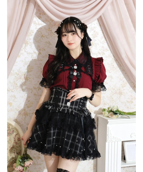 NOEMIE トップス NOEMIE｜エンジェルダブルバックスピンドル裏毛Tシャツ