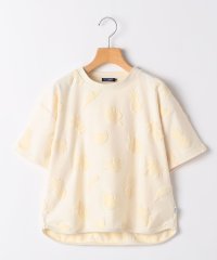 SHIPS KIDS/SHIPS KIDS:140～150cm / パイル ジャカード TEE/508078561