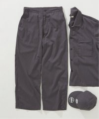 JOURNAL STANDARD relume Men's/Dot Air(R) / ドットエア シャンブレーサッカー イージーパンツ/508078572