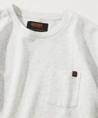 JOURNAL STANDARD relume Men's/UNIVERSAL OVERALL/ユニバーサルオーバーオール 別注 ポンチTシャツ/508078588