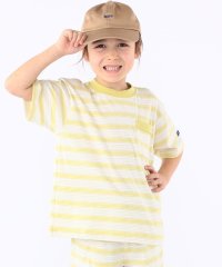 SHIPS KIDS/【SHIPS KIDS別注】RUSSELL ATHLETIC:100～130cm /ボーダーTEE/508078819