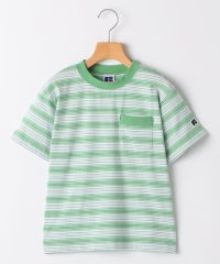 SHIPS KIDS/【SHIPS KIDS別注】RUSSELL ATHLETIC:140～160cm /ボーダーTEE/508078820