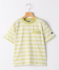 SHIPS KIDS/【SHIPS KIDS別注】RUSSELL ATHLETIC:140～160cm /ボーダーTEE/508078820