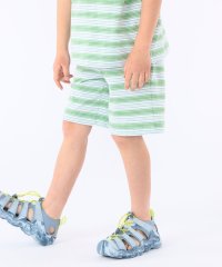 SHIPS KIDS/【SHIPS KIDS別注】RUSSELL ATHLETIC:100～130cm /ボーダーショーツ/508078826