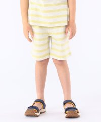 SHIPS KIDS/【SHIPS KIDS別注】RUSSELL ATHLETIC:100～130cm /ボーダーショーツ/508078826