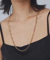 RASW/ラス RASW アクセントチェーンネックレス/508078871