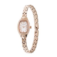 AGATHA PARIS/アガタ パリ AGATHA PARIS プチトノーウォッチ、ブレスレット、ピンクゴールド/508078940