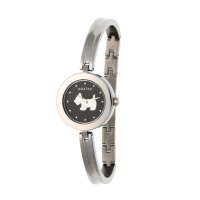AGATHA PARIS/アガタ パリ AGATHA PARIS スコッティウォッチ、バングル、ブラック／シルバー/508078944