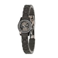AGATHA PARIS/アガタ パリ AGATHA PARIS ウオッチ、ミニソレイユ、ガンメタル/508078993
