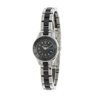 AGATHA PARIS/アガタ パリ AGATHA PARIS ウオッチ、ミニセミセラミックブラック/508078995