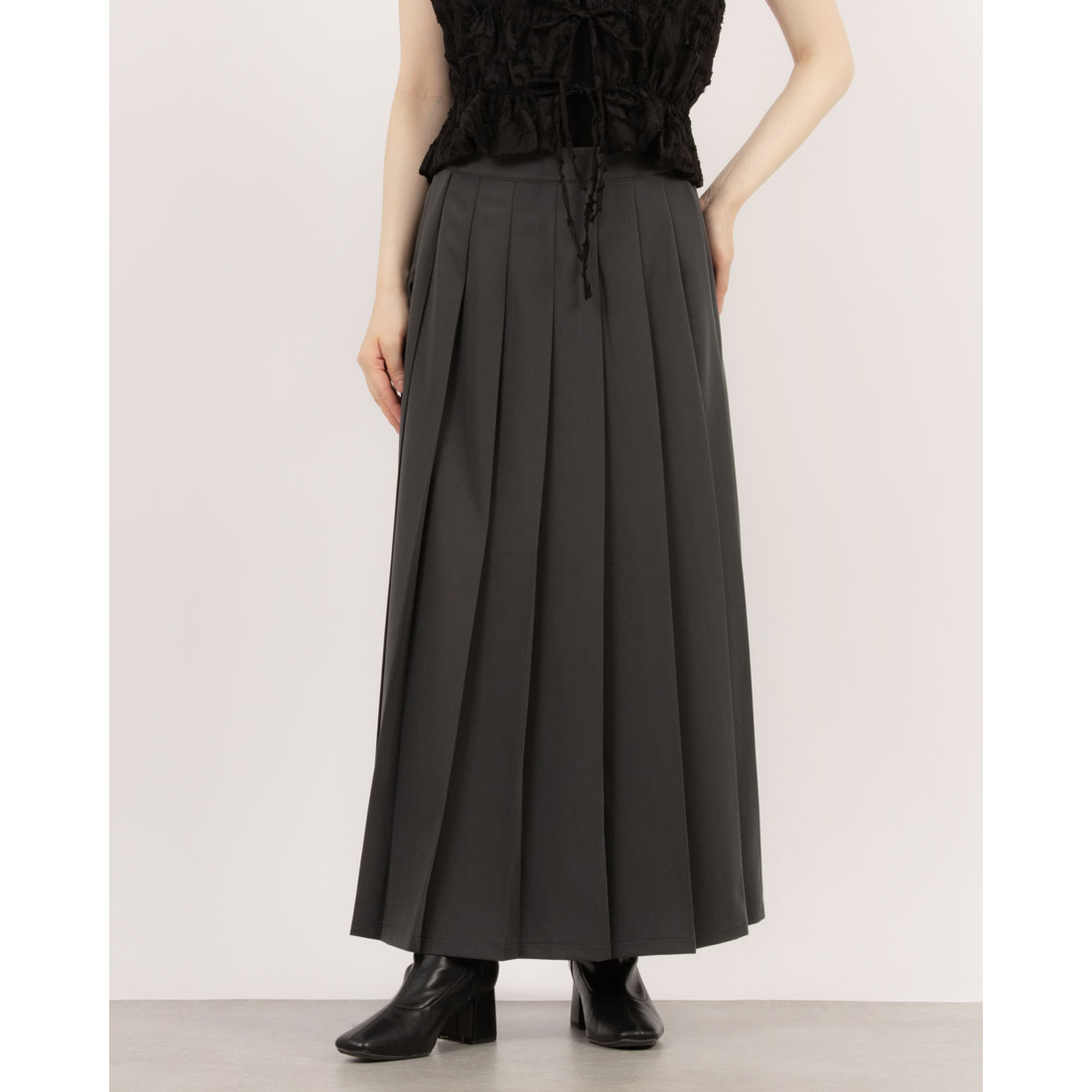 プリーツスカートのファッション通販 - d fashion