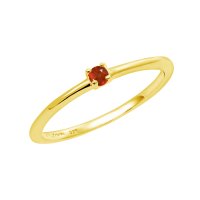 LARA Christie/ララクリスティー LARA Christie ピンキーリング レディース 3号 5号 7号 9号 11号 レディース シルバー925 イエローゴールド 1月誕生/508079054