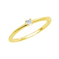 LARA Christie/ララクリスティー LARA Christie ピンキーリング レディース 3号 5号 7号 9号 11号 レディース シルバー925 イエローゴールド 6月誕生/508079059