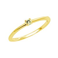 LARA Christie/ララクリスティー LARA Christie ピンキーリング レディース 3号 5号 7号 9号 11号 レディース シルバー925 イエローゴールド 8月誕生/508079061