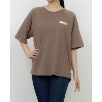ROXY/ロキシー ROXY レディス サーフ 半袖Ｔシャツ FOLLOW THE PATH TEE RST251605Y (ブラウン)/508079155