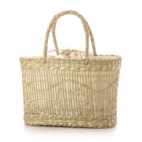 Cachellie/カシェリエ CACHELLIE C8647 SEAGRASS TOTE/S/508079164