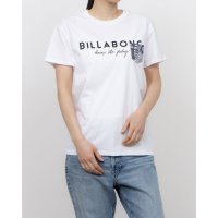 BILLABONG/ビラボン BILLABONG レディス サーフ 半袖Ｔシャツ BOY FIT POCKET TEE サーフ 半袖Tシャツ BF013203 (ホワイト)/508079166