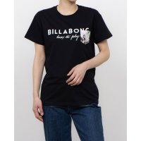 BILLABONG/ビラボン BILLABONG レディス サーフ 半袖Ｔシャツ BOY FIT POCKET TEE サーフ 半袖Tシャツ BF013203 (ブラック)/508079168