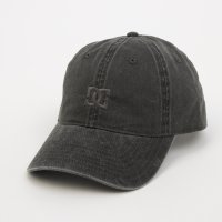 DC SHOES/ディーシーシューズ DC SHOES エクストリームスポーツ キャップ DC CAP STAR VINTAGE STRAPBACK DCP251220/508079195