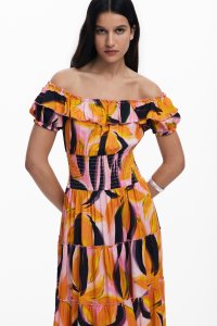 Desigual/デシグアル Desigual ANGERS ワンピースショートスリーブ/508079368