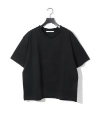 MIDIUMISOLID/MIDIUMISOLID Men’s ハーフスリーブベーシックプルオーバー/508079434