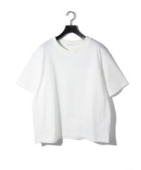 MIDIUMISOLID/MIDIUMISOLID Men’s ハーフスリーブベーシックプルオーバー/508079434