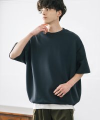 ロッキーモンロー Rocky Monroe 接触冷感 Tシャツ 半袖 ストレッチ メンズ レディース カットソー 無地 オーバーサイズ バルーンシルエット ワイ