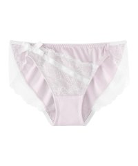 aimerfeel/サテン カシュクール プレーンショーツ【返品不可商品】/504365834