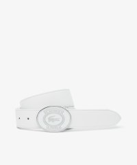 LACOSTESPORTS MENS/ラコステ LACOSTE オーバーサイズエンブレムバックルベルト/506927434