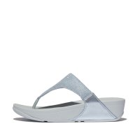 fitflop/フィットフロップ fitflop LULU SHIMMERLUX TOE－POST SANDALS/507278426