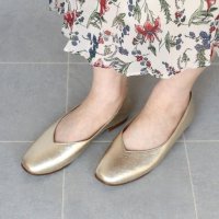 HS/エイチエス HS 【日本製】 HS ふわふわ クッション フラット パンプス/507548744