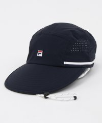 FILA（Hat）/FL WATER REPELLENT JET CAP/507967945