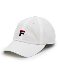 FILA（Hat）/FLU OC TWILL CAP/507967949