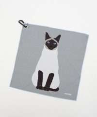 estaa/【くっつきタオル】WEB限定 猫 ハンカチ 傘袋 レイングッズ/507968677