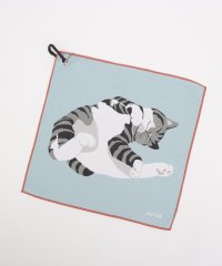 estaa/【くっつきタオル】WEB限定 猫 ハンカチ 傘袋 レイングッズ/507968678