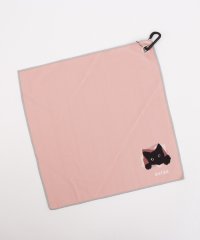 estaa/【くっつきタオル】WEB限定 猫 ハンカチ 傘袋 レイングッズ/507968680