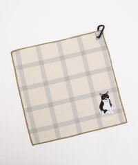 estaa/【くっつきタオル】WEB限定 猫 ハンカチ 傘袋 レイングッズ/507968681