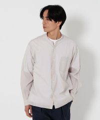 BEAUTY&YOUTH UNITED ARROWS/エアリー コットン バンド スクエア― フォルムシャツ/507986445