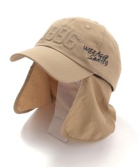 WASK/サンシールドナンバリングキャップ(52~56cm)/508013030