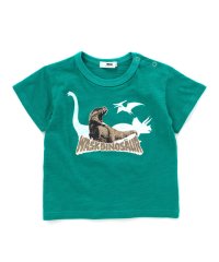 WASK/恐竜の愉快な仲間たちスラブ天竺Tシャツ(80~130cm)/508013038
