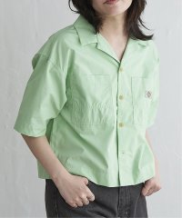 VENCE　EXCHANGE/Dickies ディッキーズ クロップドシャツ/508024483