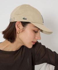 green label relaxing/＜LACOSTE＞L キャップ / CAP/508026787