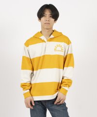 LEVI’S OUTLET/リーバイス / Levi's CLUB RUGBY SWEATSHIRT CLUB GOLDEN GLOW S/508032064