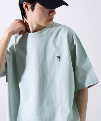 GLOSTER/【GLOSTER/グロスター】BOY BACK FANCY 裏地配色 ショートスリーブTシャツ/508042125