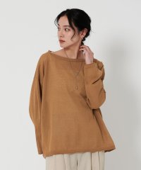 BEAUTY&YOUTH UNITED ARROWS/シアー ルーズ ニット －ウォッシャブル－/508046354