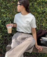 fredy emue/【新色追加！】ベーシック半袖Tシャツ/508057365